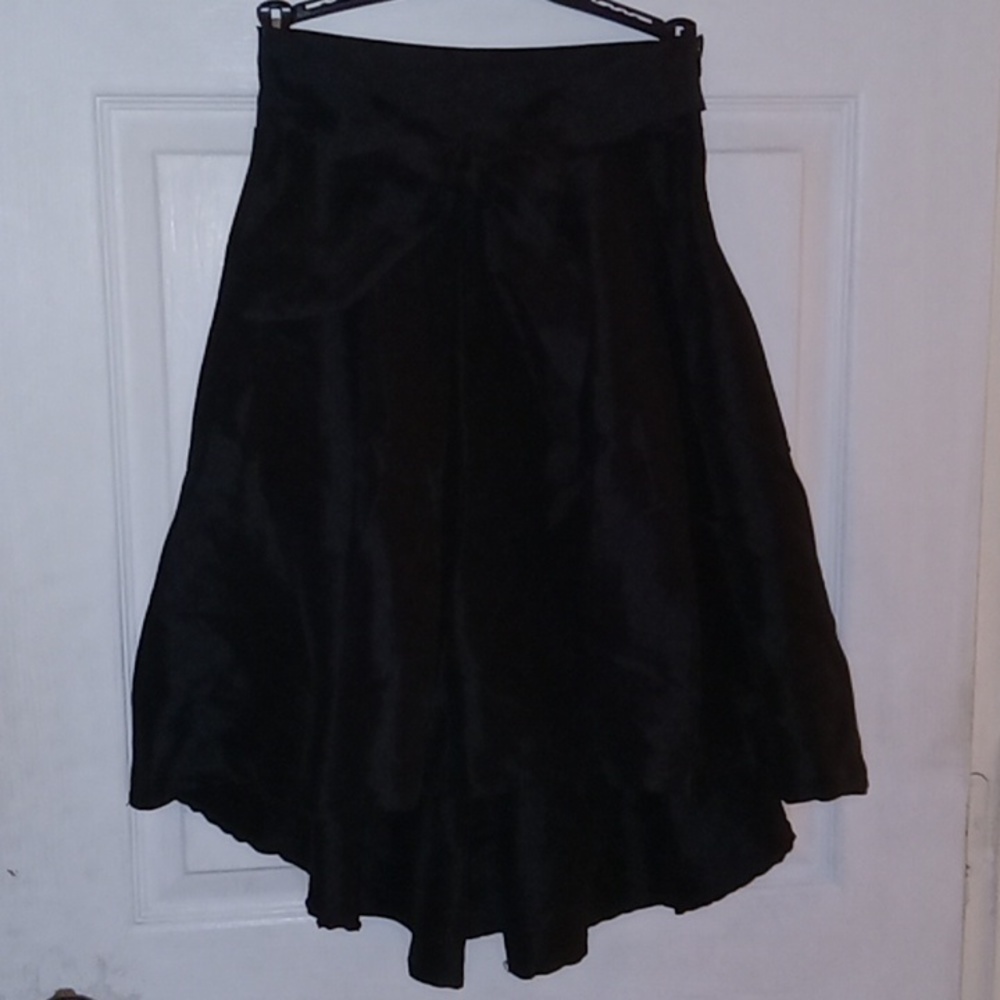 Black Skirt